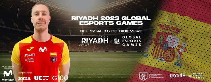 Miguel Mestre representante español.