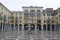 MÉS celebra el cambio de uso de las galerías de plaza Mayor y que se avance para que sea equipamiento para vecinos