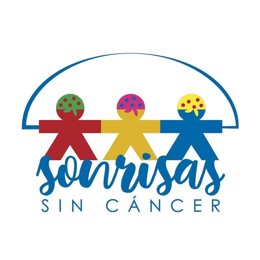 Logotipo de la Asociación Sonrisas sin Cáncer.