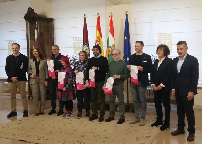 Ricardo Angulo, Bicicletas Rioja, Mikonos, Pasión Ciclista y La Bicha, Premios Comercio Excelente de Logroño 2023