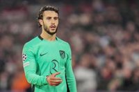 Mario Hermoso: "No van a faltar ambición y ganas para competir en Champions"