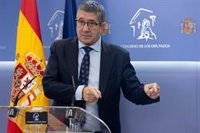 El PSOE responde a Aragonès que Sánchez ha demostrado que tiene "valentía más que suficiente"