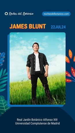 Noches del Botánico ha presentado el avance de cartel para su octava edición.
