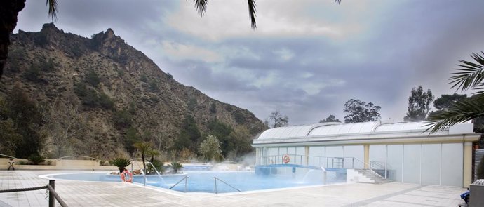 Balneario de Archena.