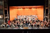 Foto: La Orquesta Filarmónica de Málaga celebra la Navidad en el Teatro Cervantes con su sexto programa de abono