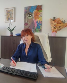 Archivo - La concejala de Bienestar Social, Begoña León