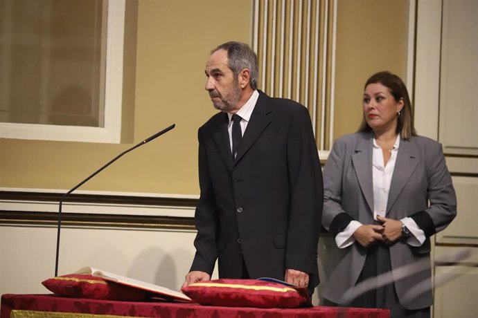 Rafael Nogales, nuevo diputado autonómico del PSOE