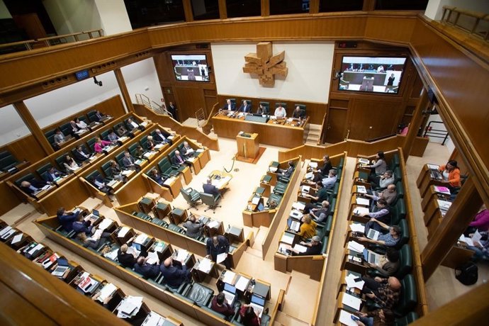 Archivo - El Parlamento Vasco reforma la Ley de Patrimonio para reforzar las medidas de protección y concretar su alcance