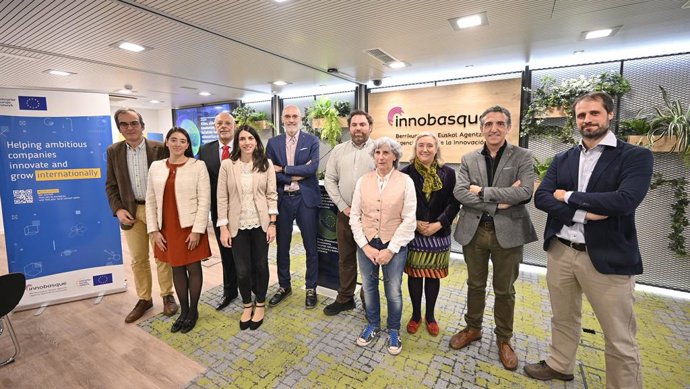 Jornada sobre fondos europeos