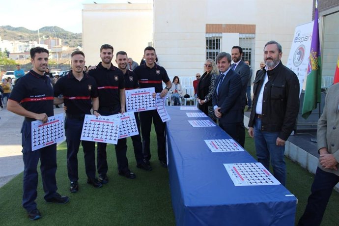 Se trata de la promoción que acaba de completar el curso de formación en la Escuela de Seguridad Pública del Ayuntamiento de Málaga.