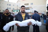 Hamás pide a la AP que se una a la "resistencia armada" tras sugerir Netanyahu una operación en Cisjordania