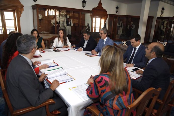 Comisión Operativa Autonómica de la Inspección de Trabajo y Seguridad Social de Canarias