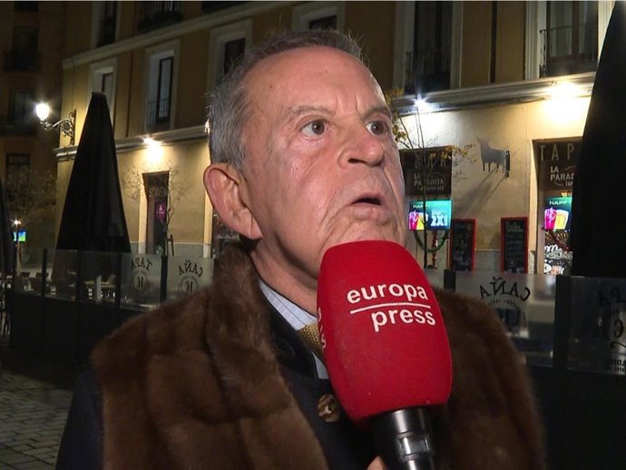 Josemi Rodríguez-Sieiro culpa a Bárbara Rey de la triste situación que vive Ángel Cristo Jr