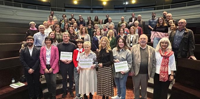 Galardones de la Economía Social