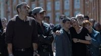 Nuevas imágenes de la temporada 2 de El Inmortal con Álex García y Jon Kortajarena