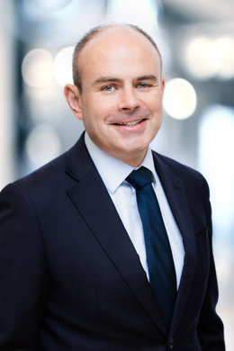 Henry Foster, Co-President | Hilco Global