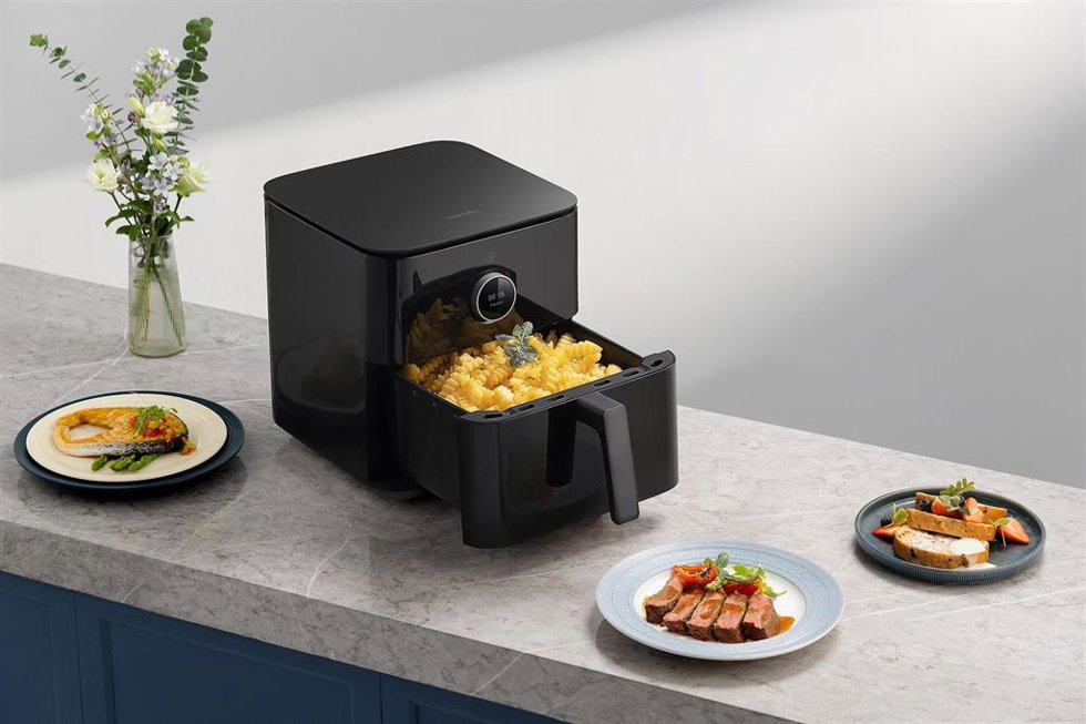 Archivo - Xiaomi Smart Air Fryer De 6,5 Litros De Capacidad