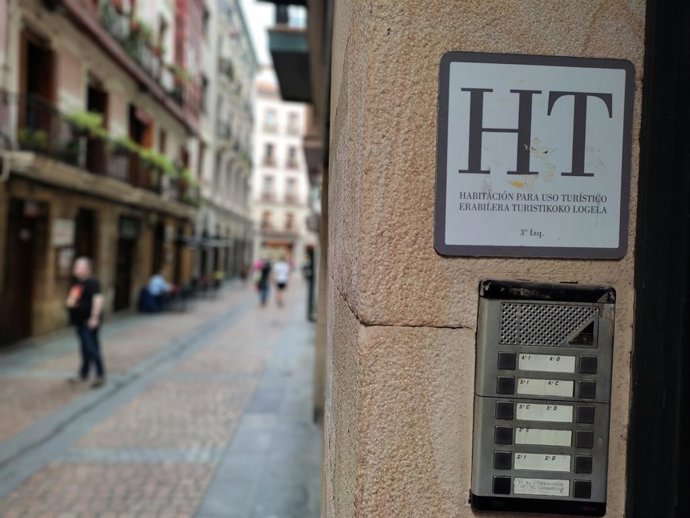 Archivo - Alojamiento turístico 