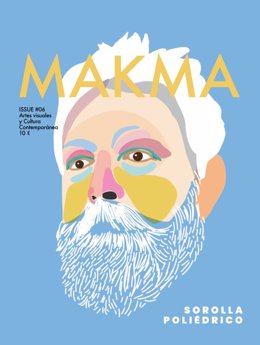 MAKMA pasa en la Fundación Bancaja Se presenta este miércoles día 13 en el centro cultural un monográfico sobre Joaquín Sorolla