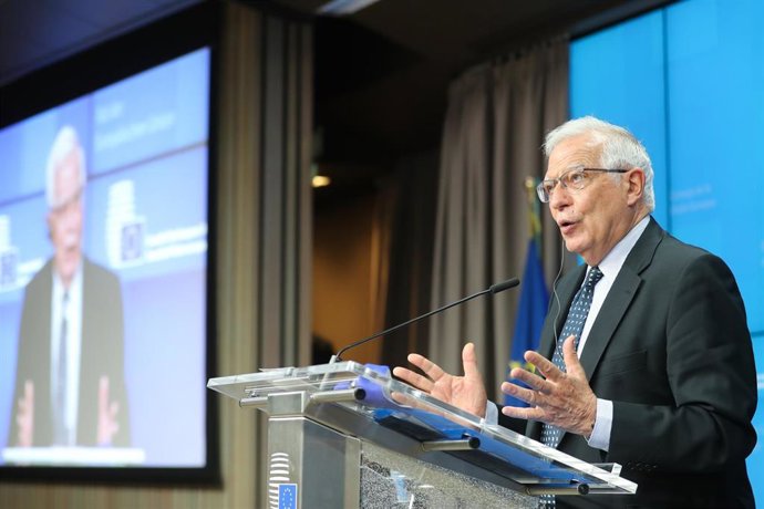 Archivo - Josep Borrell.