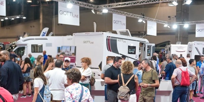 El sector del caravaning regresa a la capital en la segunda edición de Madrid Expo Camper & Caravan