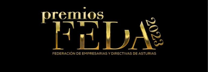 Archivo - Cartel de los Premios FEDA 2023