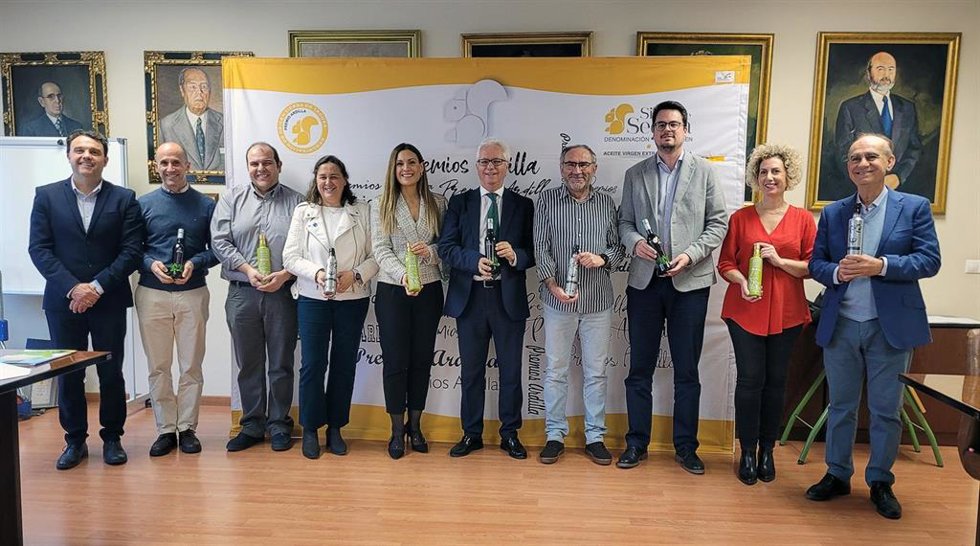 Presentación de los ganadores de los Premios Ardilla 2024.