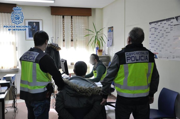 La investigación se inicio a raíz de una solicitud de colaboración de la Comisaría Provincial de Granada