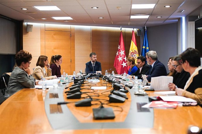 La Comunidad de Madrid ofrecerá en 2024 una nueva línea de ayudas a huérfanos por casos de violencia