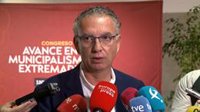 José Luis Quintana es nombrado nuevo delegado del Gobierno en Extremadura en sustitución de Francisco Mendoza