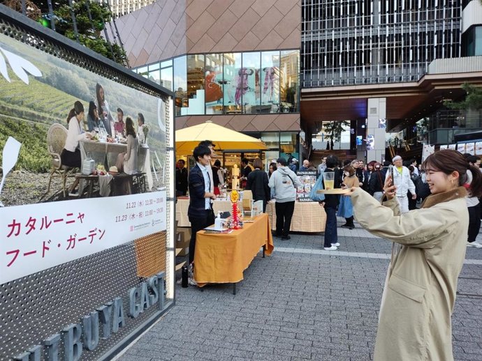 Prodeca promueve la primera Semana Catalana en Japón y el Catalan Food Street Show para promocionar los productos catalanes