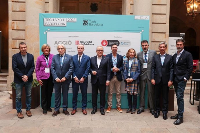 La IV edició del Tech Spirit Barcelona 