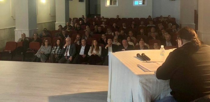Jornadas de revisión del Plan de Ordenación del Territorio en Jaén