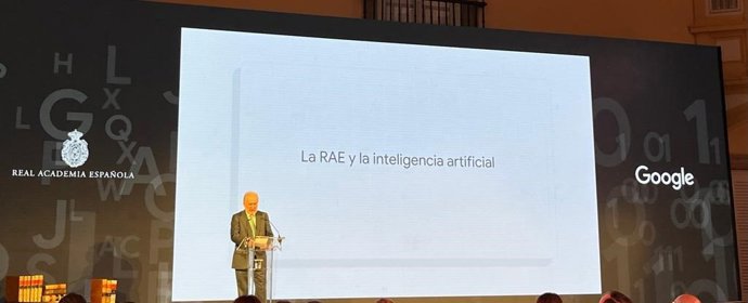 EL director de la RAE y presidente de la Asociación de Academias de la Lengua Española (ASALE), Santiago Muñoz Machado.