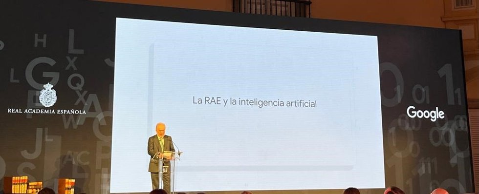 EL director de la RAE y presidente de la Asociación de Academias de la Lengua Española (ASALE), Santiago Muñoz Machado.