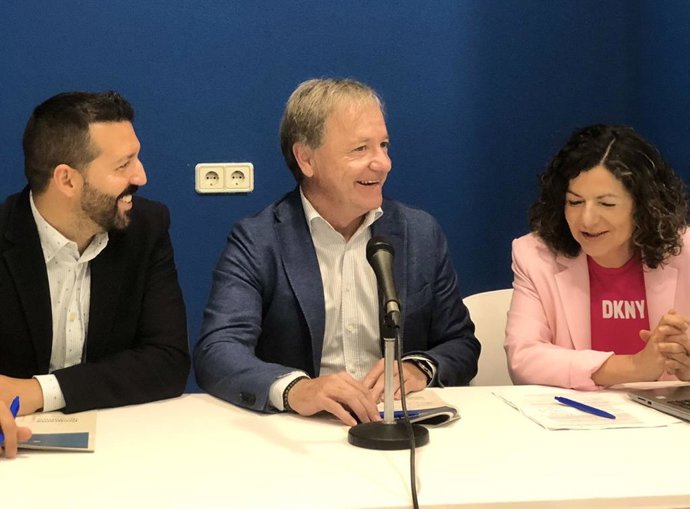 El concejal del PP en el Ayuntamiento de Gandia (Valencia) Juan Carlos Moragues