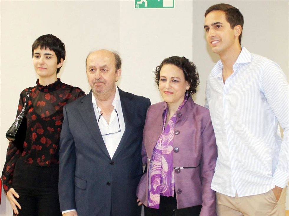 Archivo - IV EDICIÓN DE LOS PREMIOS CONCHA GARCÍA CAMPOY DE PERIODISMO CIENTÍFICO        Europa Press Reportajes / Europa Press    (Foto De ARCHIVO)    26/6/2018