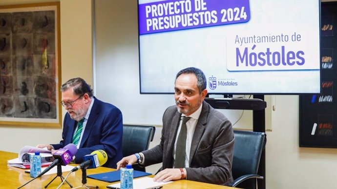 Móstoles presenta el proyecto de Presupuestos 2024 que incluye la construcción de un nuevo centro de mayores