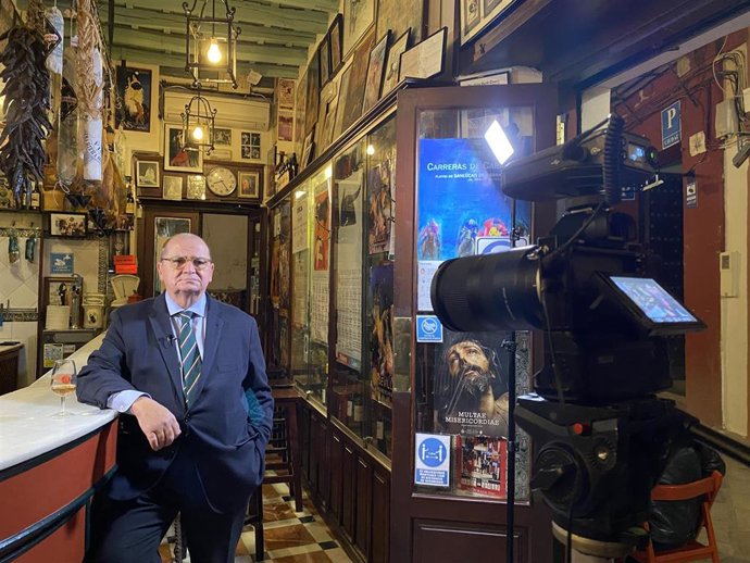 Luis Sánchez García, propietario de Las Teresas