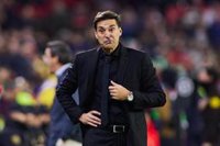 Diego Alonso: "Entiendo que la afición esté enojada y con malestar con mi situación"