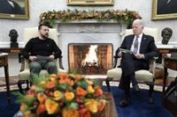Biden anuncia nuevos fondos para Ucrania e insta al Congreso de EEUU a desbloquear la ayuda para Kiev