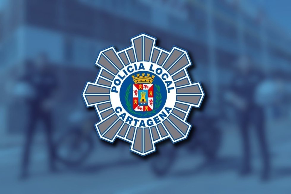 Policía Cartagena