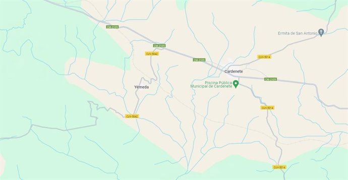 Imagen de Yémeda en Google Maps