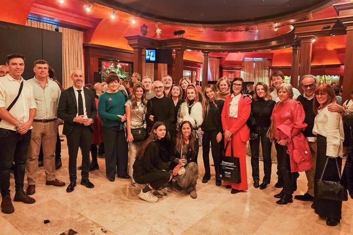 Unos 50 alumnos de cinco centros representarán a Cantabria en la Jornada Anual de Difusión Erasmus+