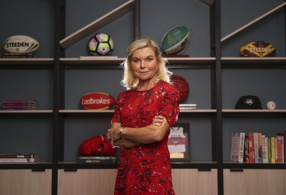 Jette Nygaard-Andersen dimite como consejera delegada de Entain