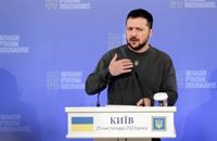 Zelenski llega por sorpresa a Noruega para abordar el "fortalecimiento" de la cooperación en defensa