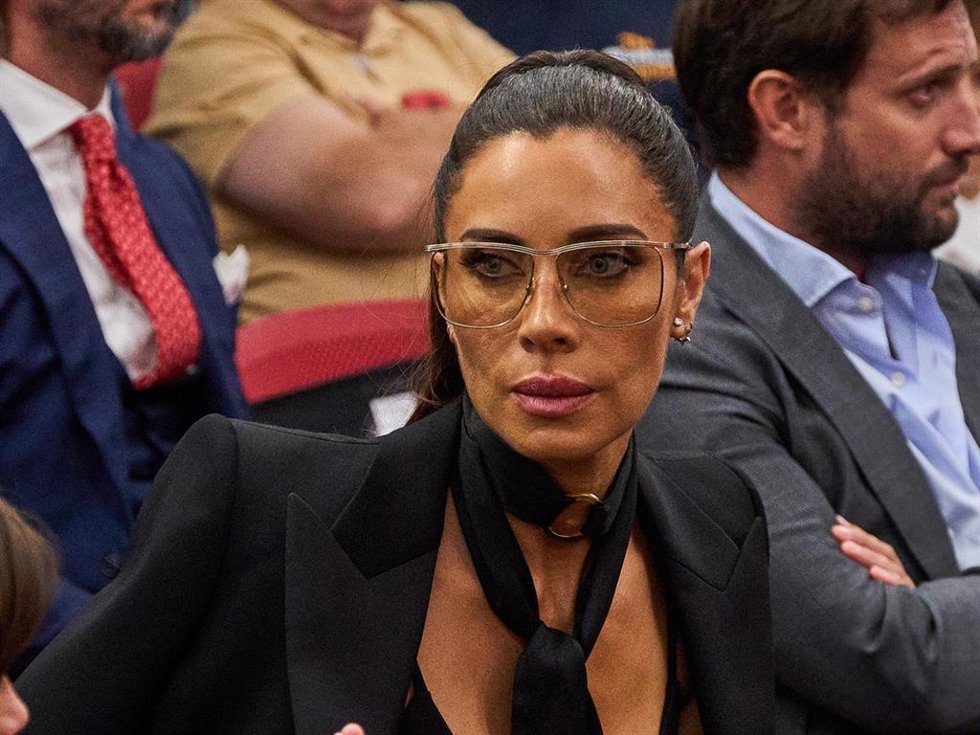 PILAR RUBIO EN IMAGEN DE ARCHIVO