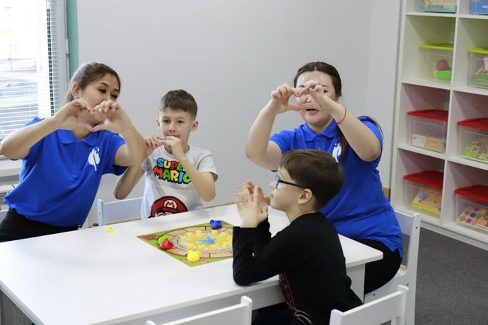 Photo Credit: Bulat Utemuratov Foundation