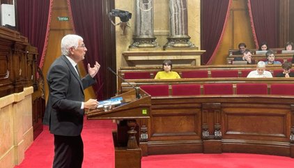 Balcells afirma que la vaga de l'ICS afecta "de manera significativa" l'infermeria de l'atenció primària