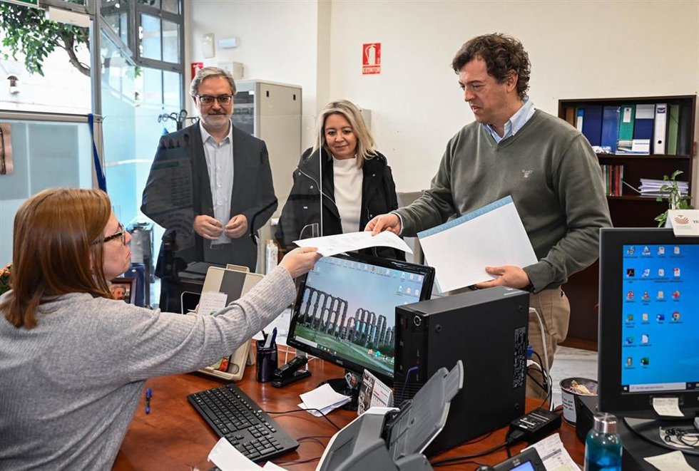 El PP registra la propuesta de pronunciamiento en la Asamblea